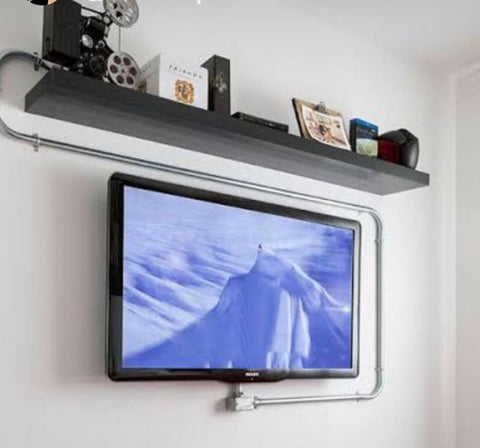 Painel de TV ou Canaleta: Qual a Melhor Opção para Esconder Fios?