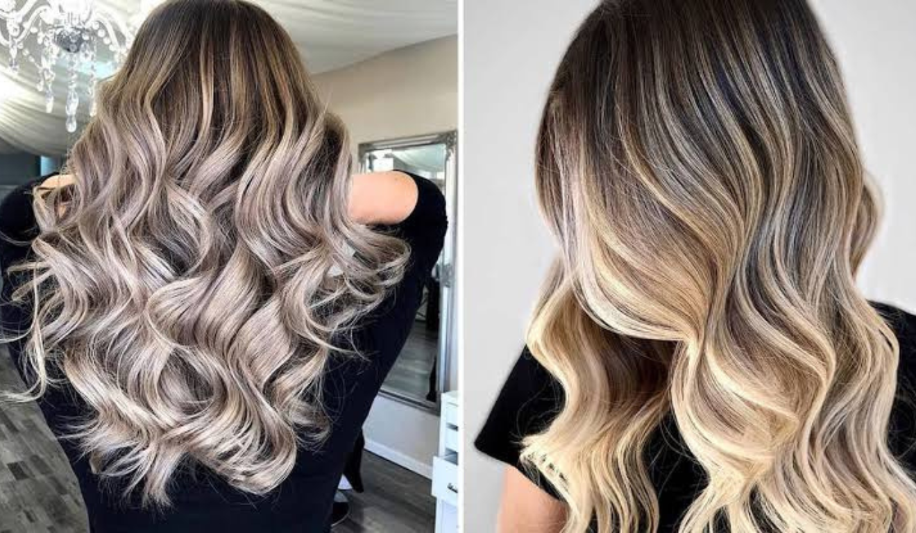 Luzes Inversas: Como criar um efeito morena iluminada em cabelos claros