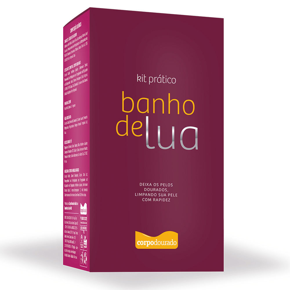 como fazer banho de lua