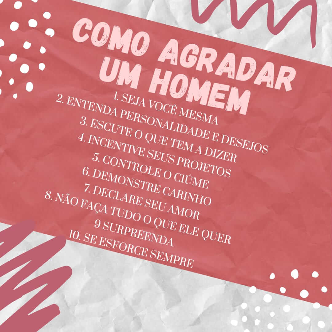 como fazer carinho em um homem
