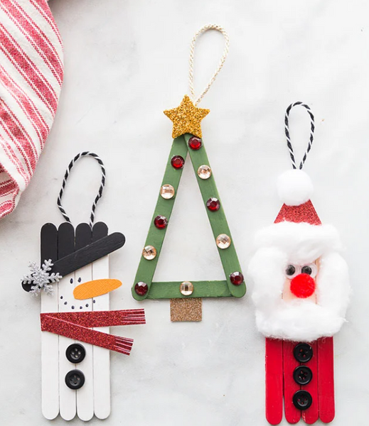 Guirlandas de Natal Naturais: Passo a Passo Criativo