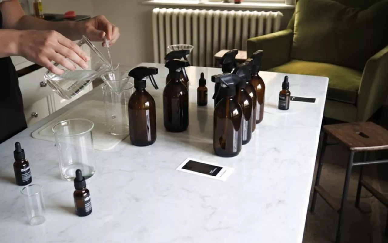 Como Criar um Home Spray de Longa Duração: Dicas de Profissionais