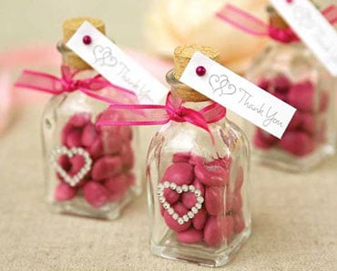 como fazer lembrancinhas de casamento