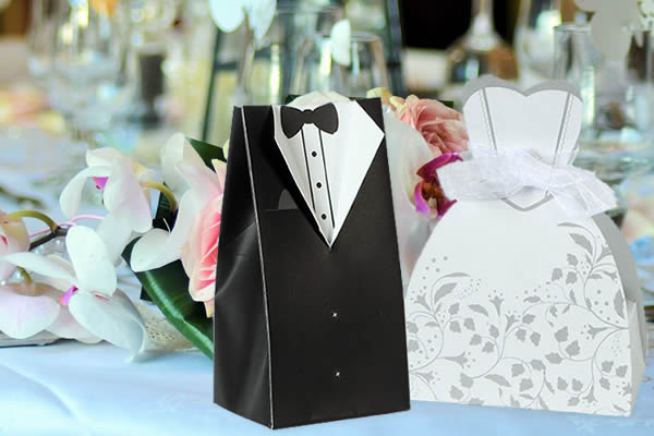 Guia completo de materiais para lembrancinhas de casamento