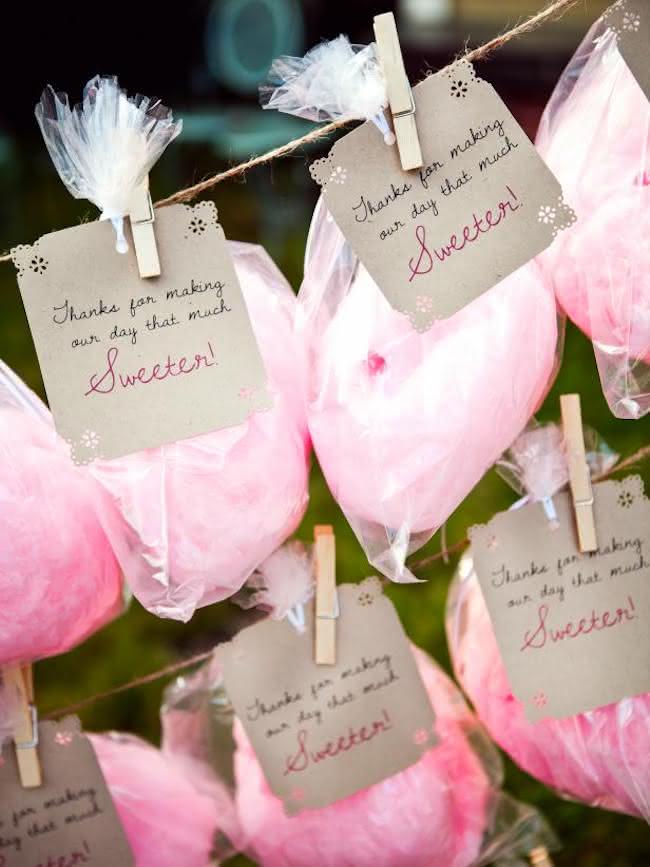 como fazer lembrancinhas de casamento