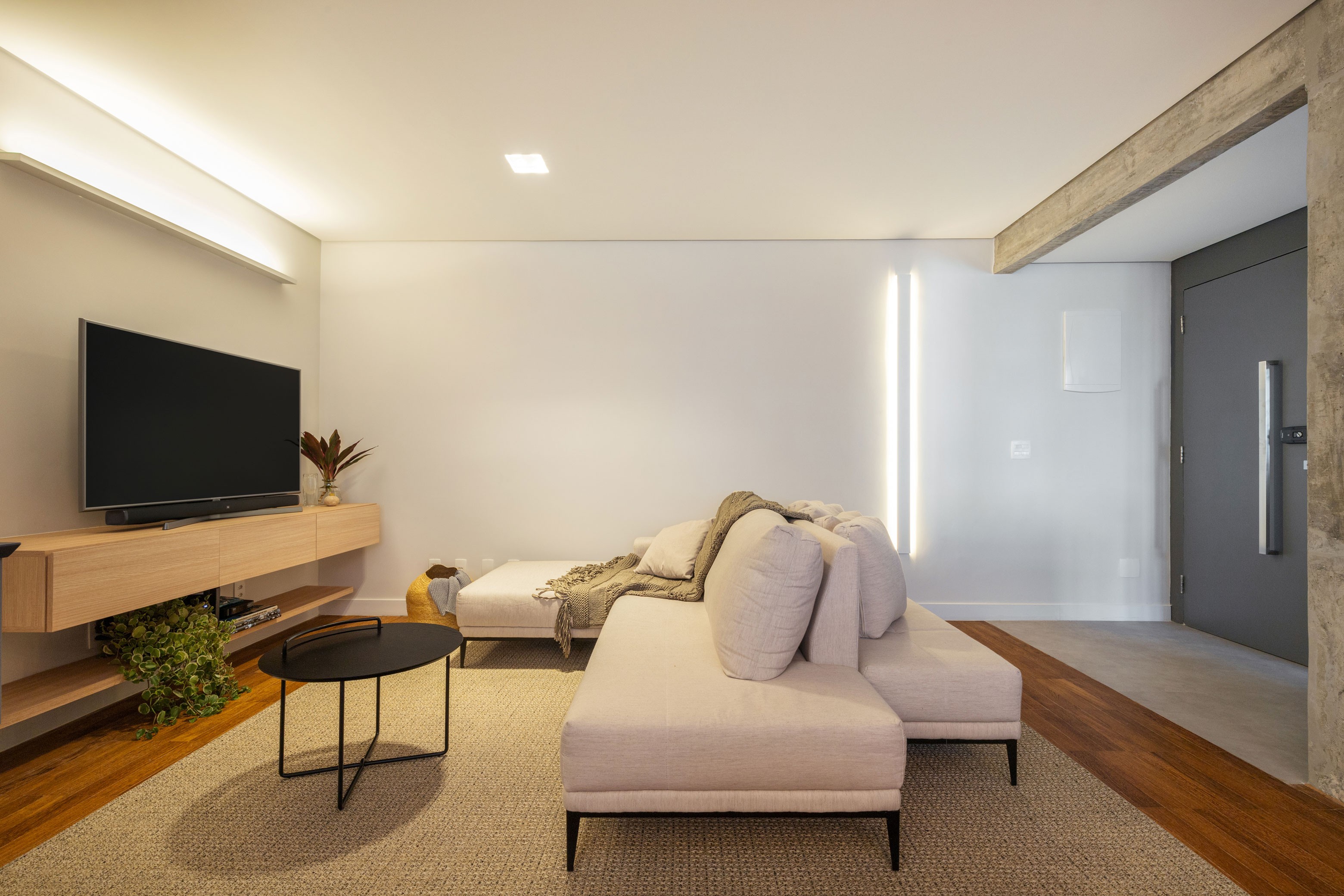 quanto custa fazer luzes em casa