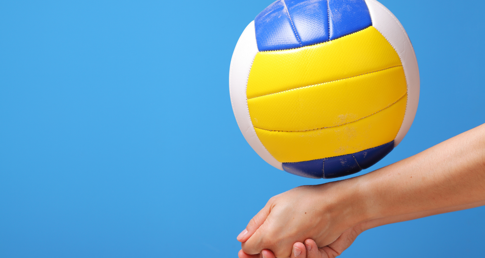 como fazer manchete no vôlei