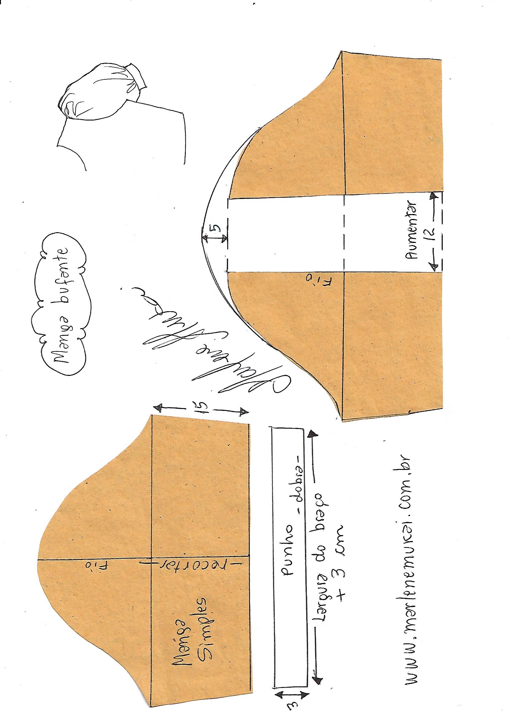 Guia Completo: Como Escolher o Tecido Ideal para Sua Manga Bufante