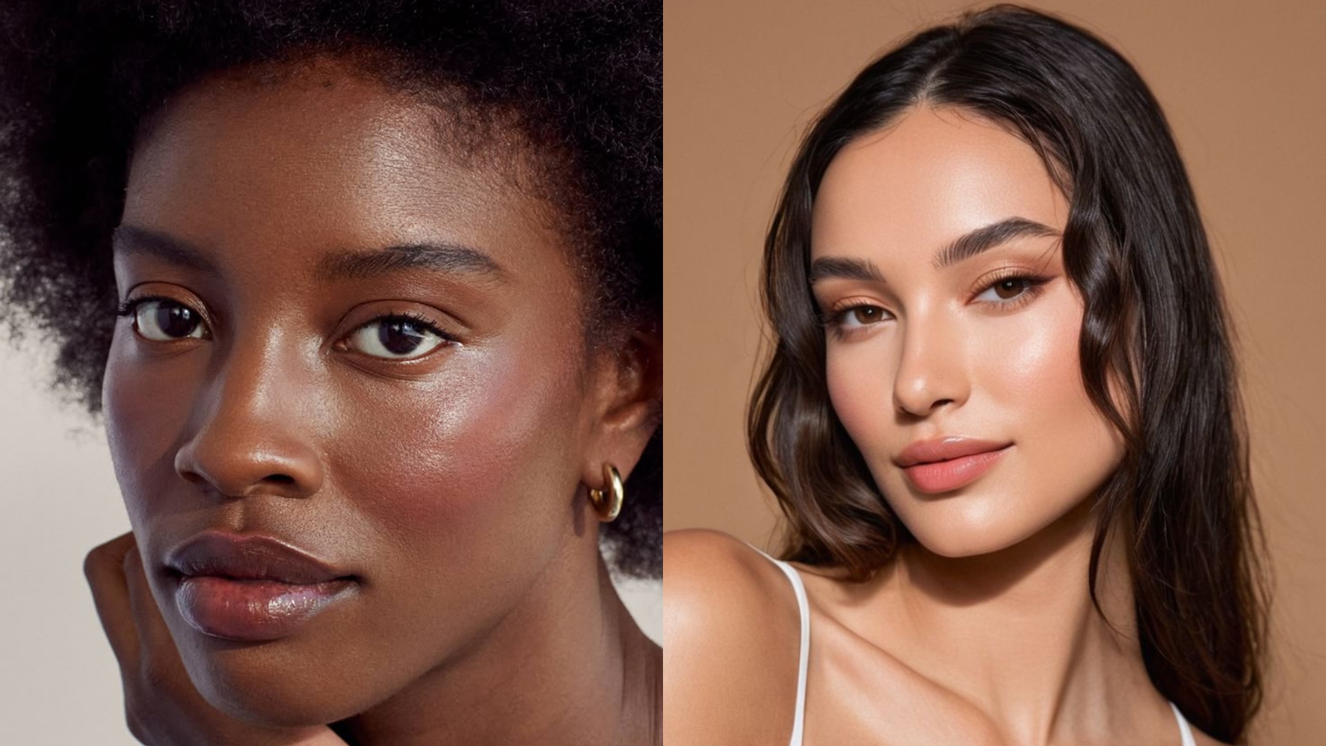 como fazer maquiagem sem espelho