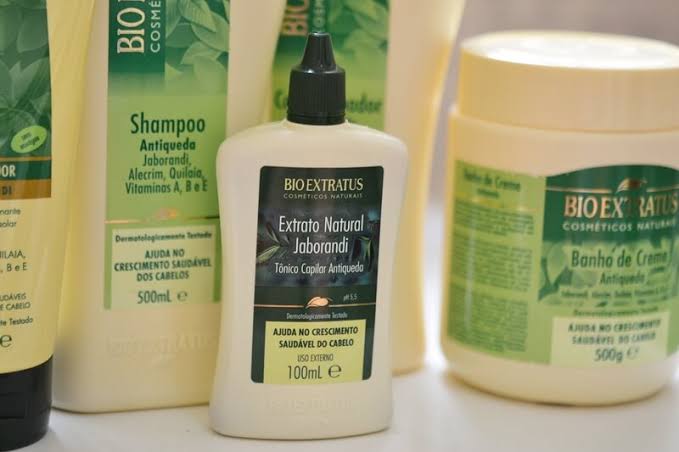 como fazer o cabelo parar de cair