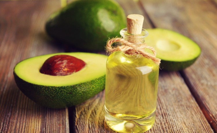 como fazer oleo de abacate