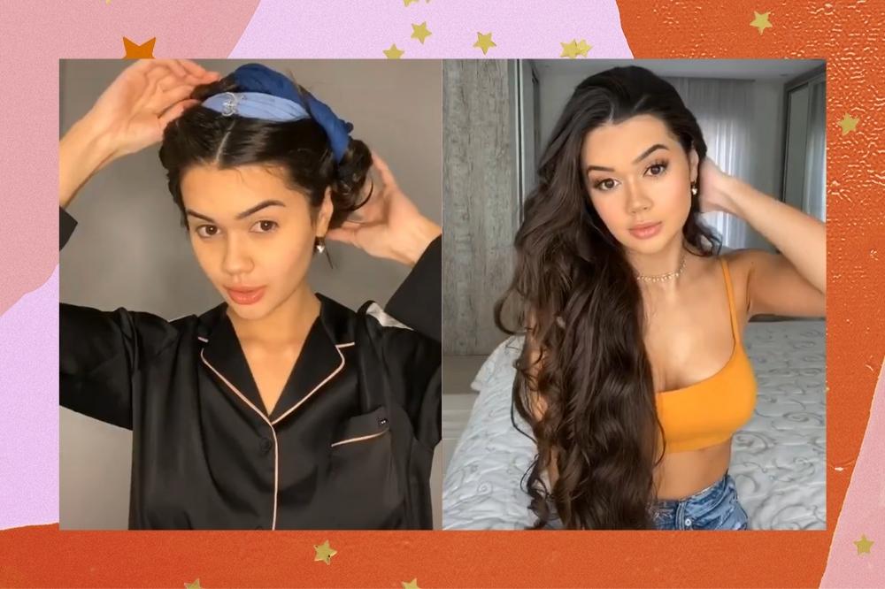 Como Fazer Ondas No Cabelo