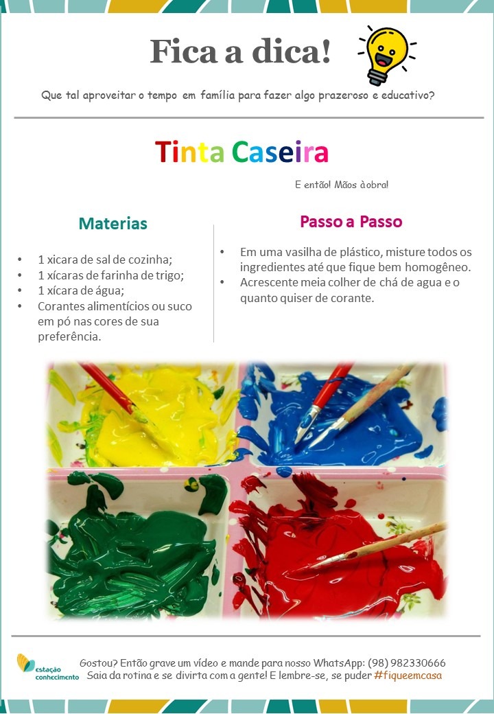 Guia Completo de Ingredientes para Tinta Caseira: Onde Comprar e Alternativas