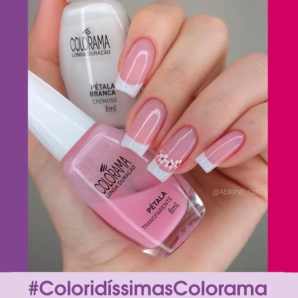 como fazer unhas decoradas simples sozinha