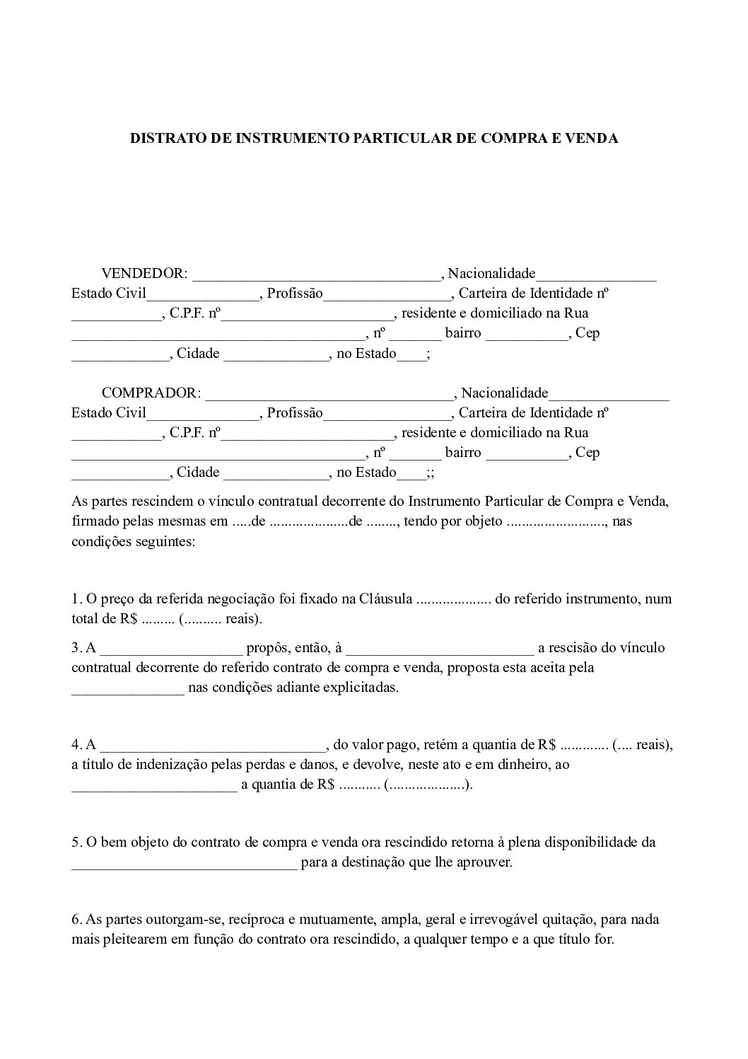Como Acionar a Justiça em Casos de Multas Abusivas no Distrato Imobiliário