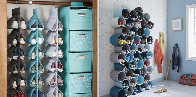 5 ideias de títulos:
1. Como guardar sapatos para aumentar a durabilidade.
2. Sapateiras inteligentes: soluções para todos os espaços.
3. Organização de calçados: do básico ao avançado.
4. Cuidados essenciais para manter seus sapatos como novos.
5. O guia definitivo para organizar sua coleção de sapatos.