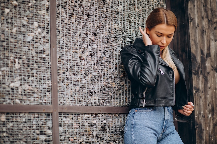 Cuidados Essenciais com Jaquetas de Couro Sintético