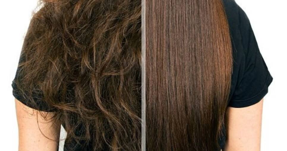 Rotina de cuidados para cabelos quimicamente tratados