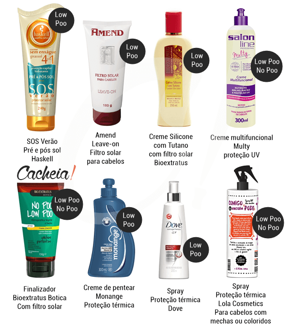 Melhores máscaras de hidratação para cabelos secos