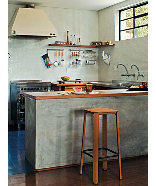 como aplicar selador hidrofugante bancada concreto