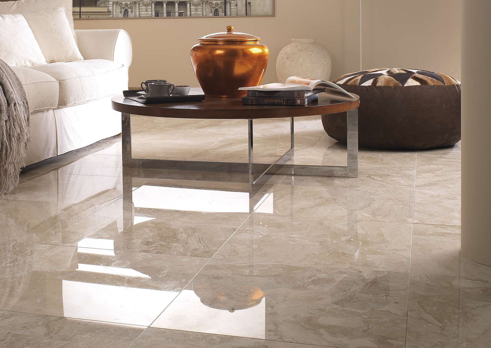 Guia Completo: Escolhendo o Tipo de Porcelanato Ideal para Cada Ambiente