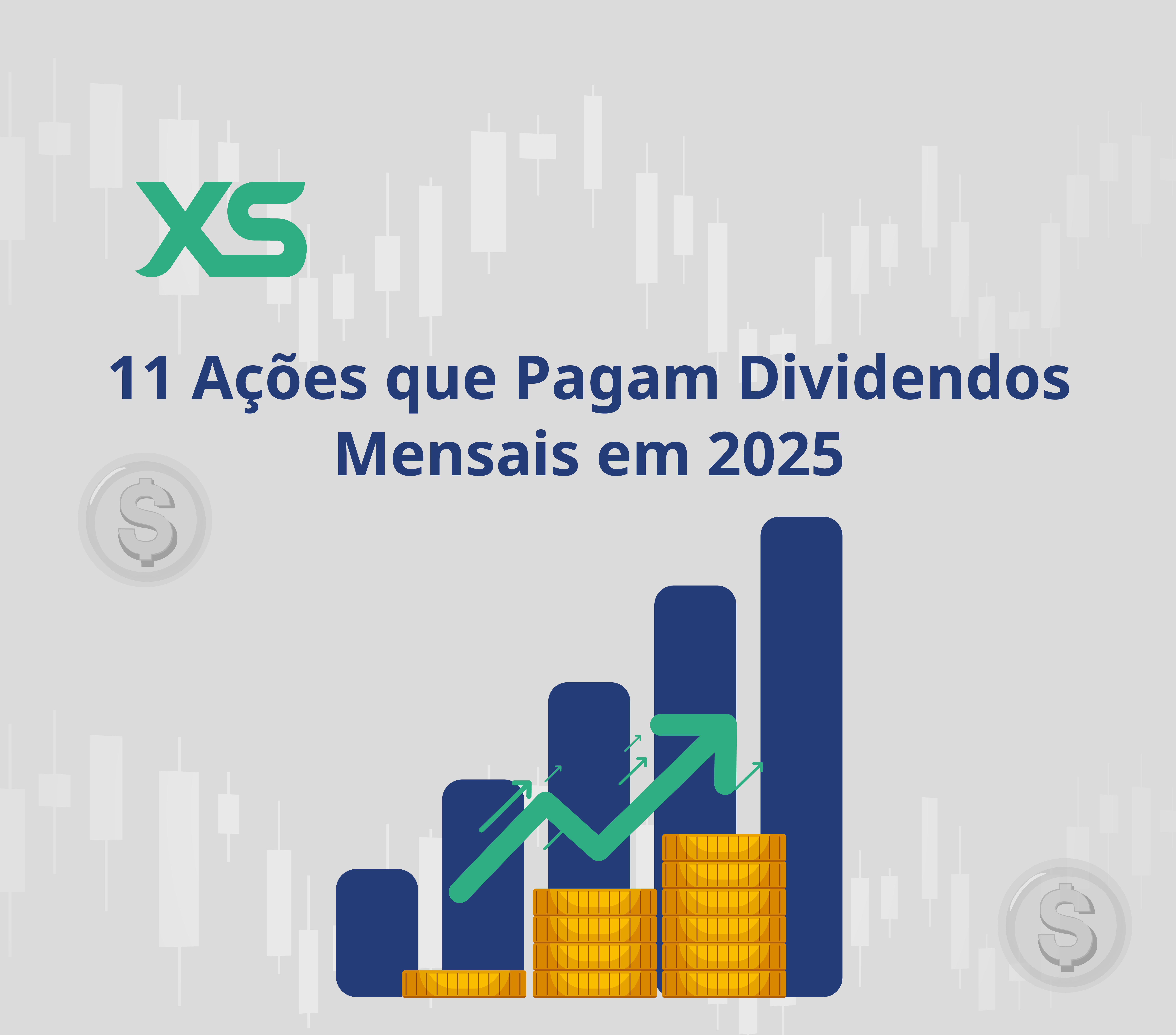 Análise das Ações que Mais Pagam Dividendos Mensais na B3