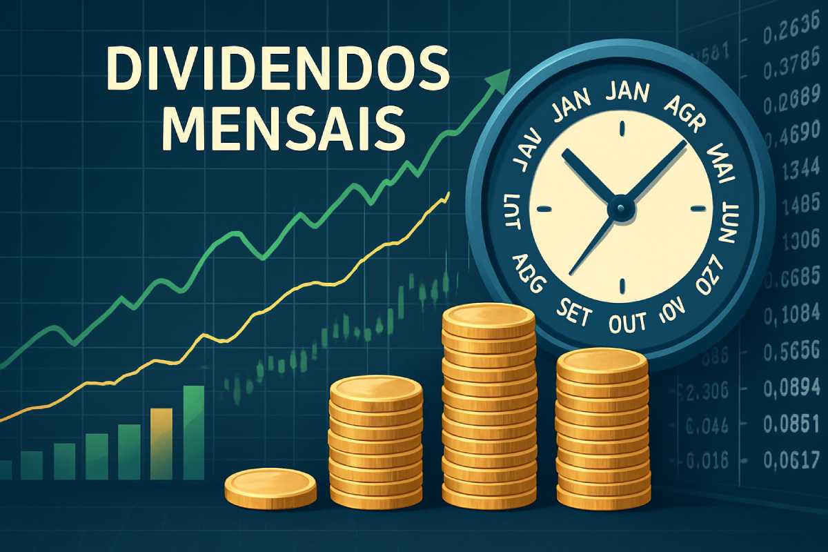 Estratégia de Calendário Sintético: Maximizando Seus Ganhos com Dividendos