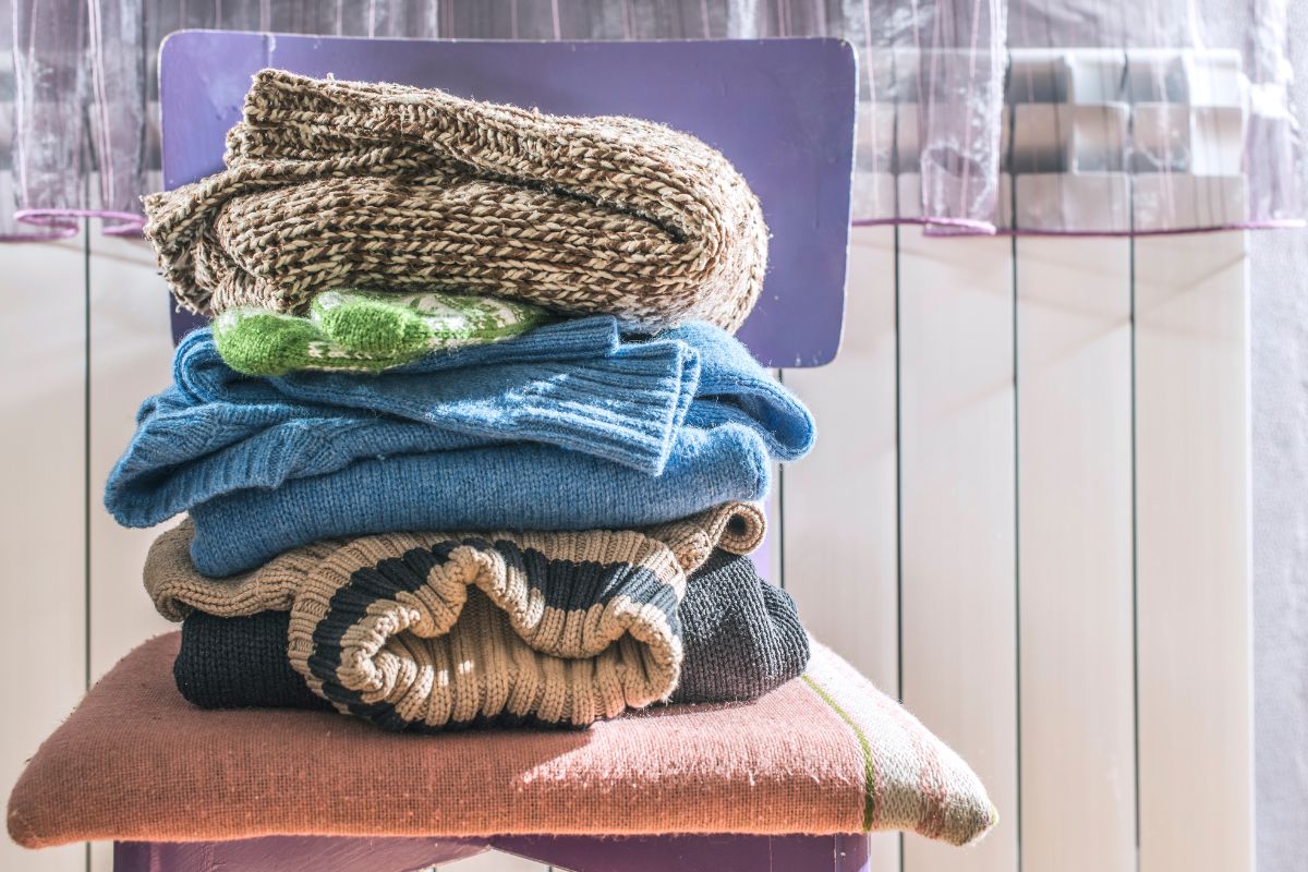 Guia Completo: Escolhendo o Detergente Certo para Suas Peças de Lã