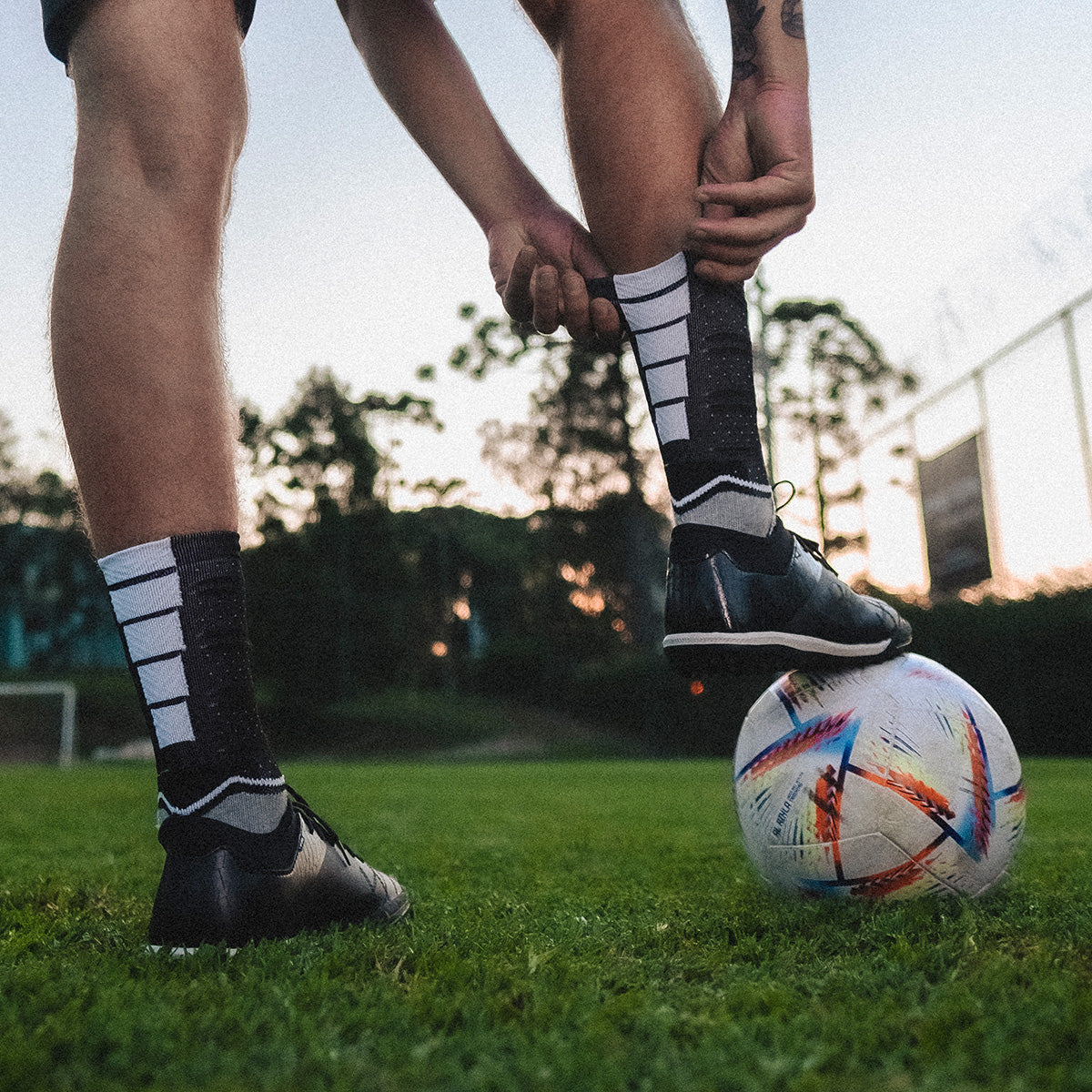 como lavar meia antiderrapante