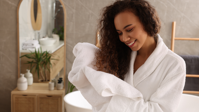 Mitos e Verdades sobre o Amaciante em Toalhas