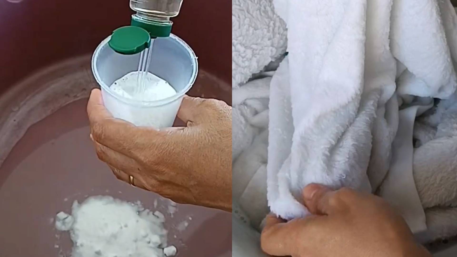 Como Remover o Cheiro de Umidade das Toalhas de Banho