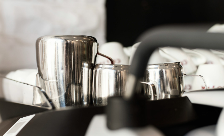 como limpar colar de prata