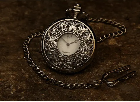 como limpar colar de prata