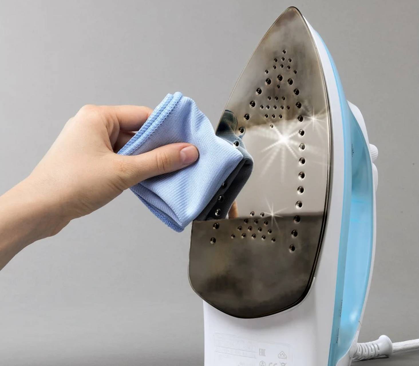 10 truques incriveis para limpar seu ferro de passar