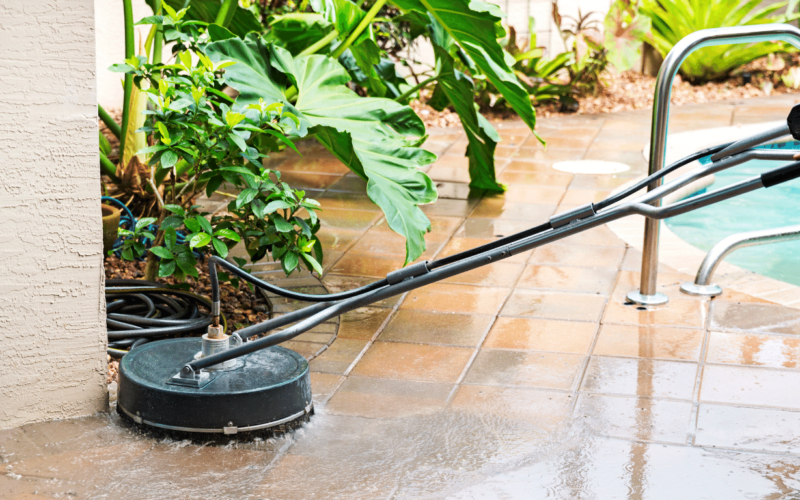 Guia Completo: Como Escolher o Limpa Pedras Ideal para Cada Tipo de Piso