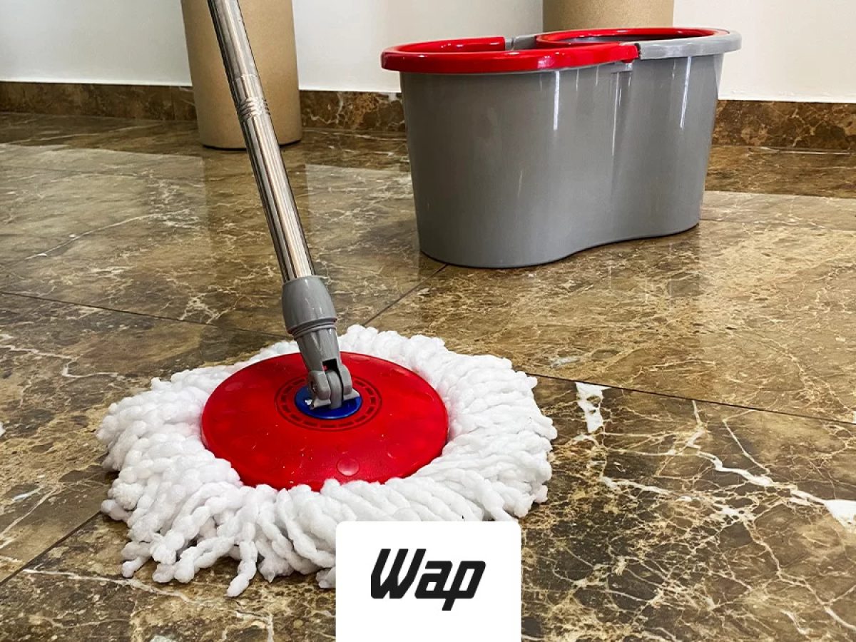 melhores produtos para limpar piso laminado