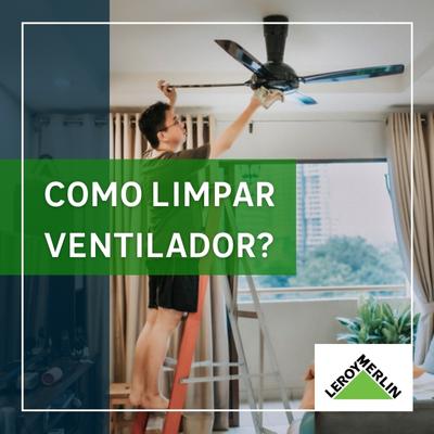Guia Completo de Manutenção Preventiva para Ventiladores de Teto