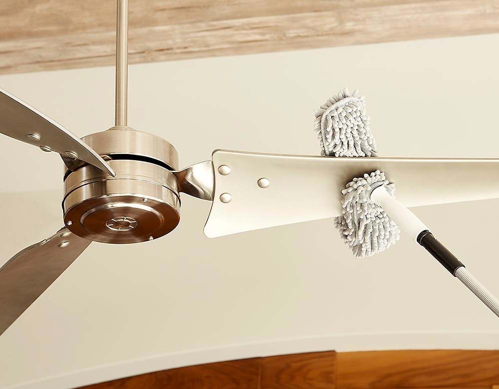 Os Melhores Produtos para Limpeza de Ventiladores de Teto