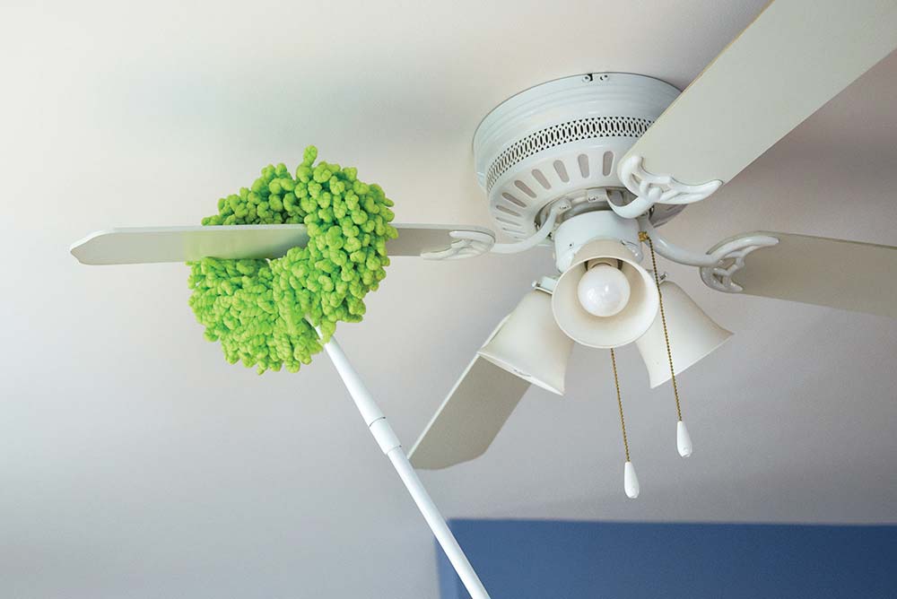 Como Lubrificar o Motor do Ventilador de Teto Corretamente