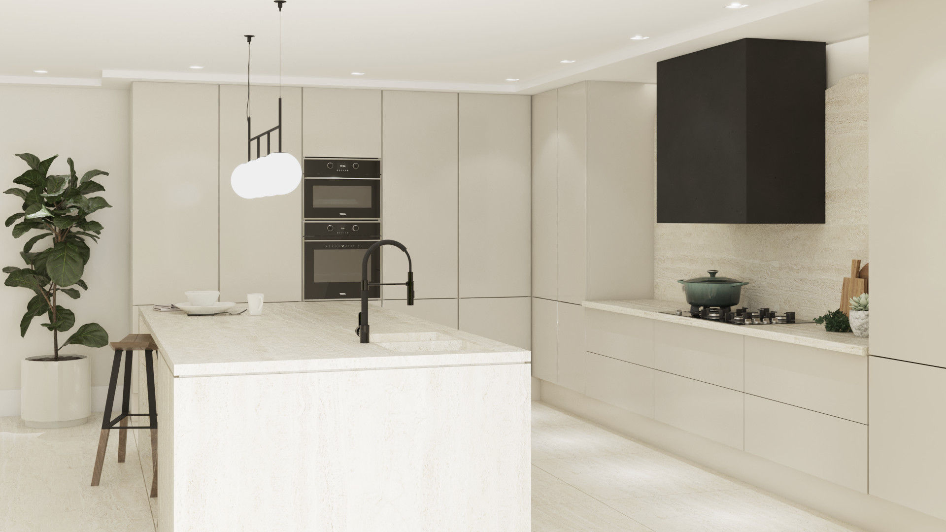 Guia Completo: Coifas vs. Depuradores - Qual o Melhor para Sua Cozinha?