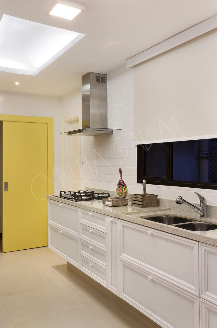 Cozinha Americana: Como Evitar que o Cheiro se Espalhe pela Casa