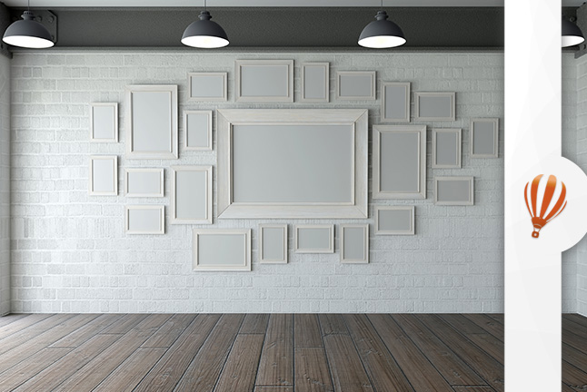 Ferramentas essenciais para montar sua parede de quadros perfeita