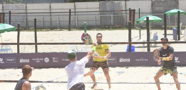 Drenagem Perfeita: Evite Encharcamentos na Sua Quadra de Beach Tennis