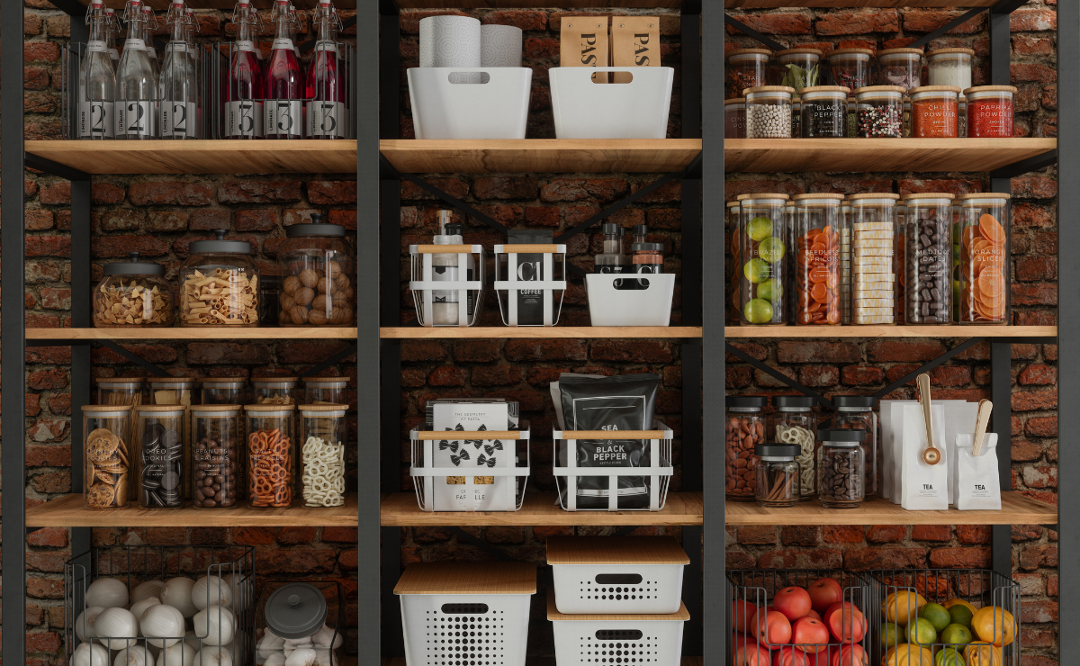 Inventário de Despensa: Como Fazer e Economizar nas Compras do Mês