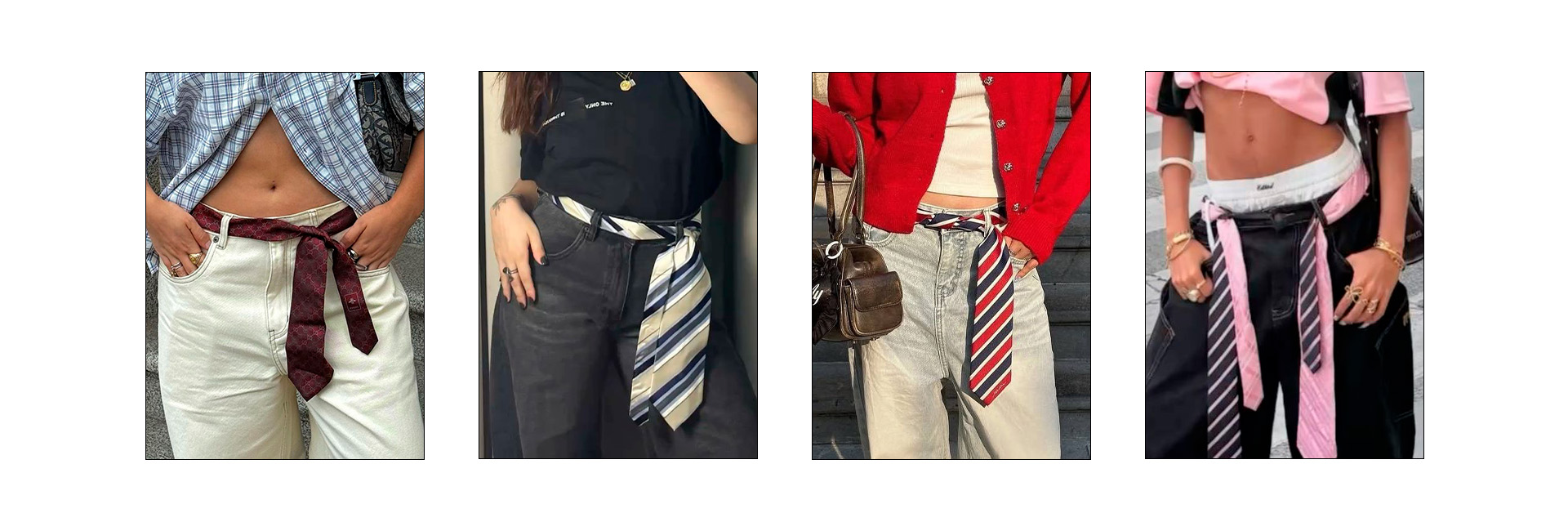 Soluções inteligentes para organizar acessórios masculinos