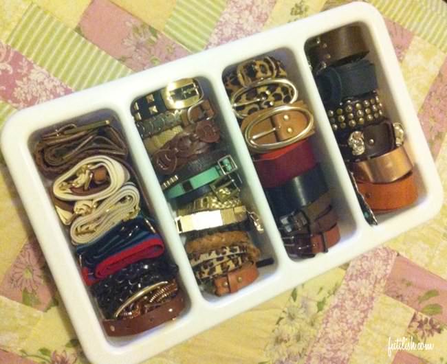 Transforme seu armário: do caos à organização perfeita