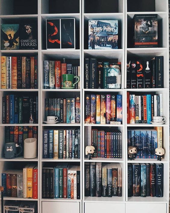 Guia Completo: Os Melhores Métodos para Organizar sua Coleção de Livros; Conservação de Livros: Dicas Essenciais para Proteger sua Biblioteca; Organização Criativa: Como Usar Cores e Tamanhos para Decorar com Livros; Otimizando Espaços: Soluções Inteligentes para Organizar Livros em Ambientes Pequenos; Livros Infantis: Estratégias Divertidas para Organizar a Leitura dos Pequenos