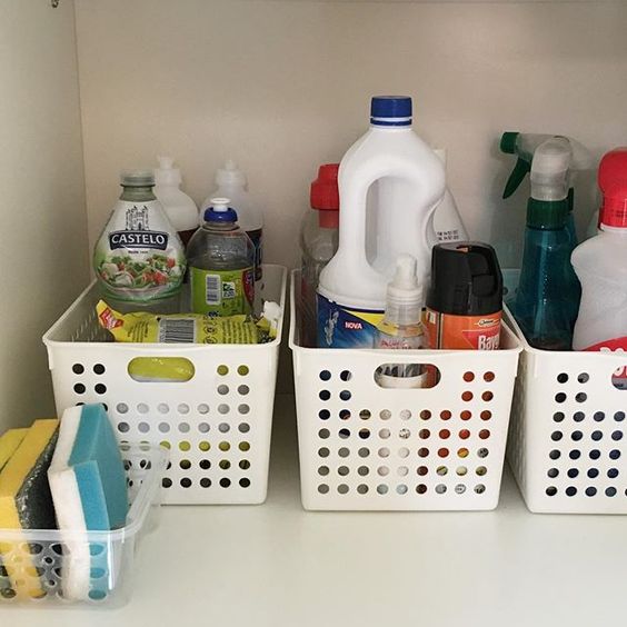 Transforme sua Lavanderia: Dicas para Otimizar o Espaço Vertical e Manter Tudo em Ordem