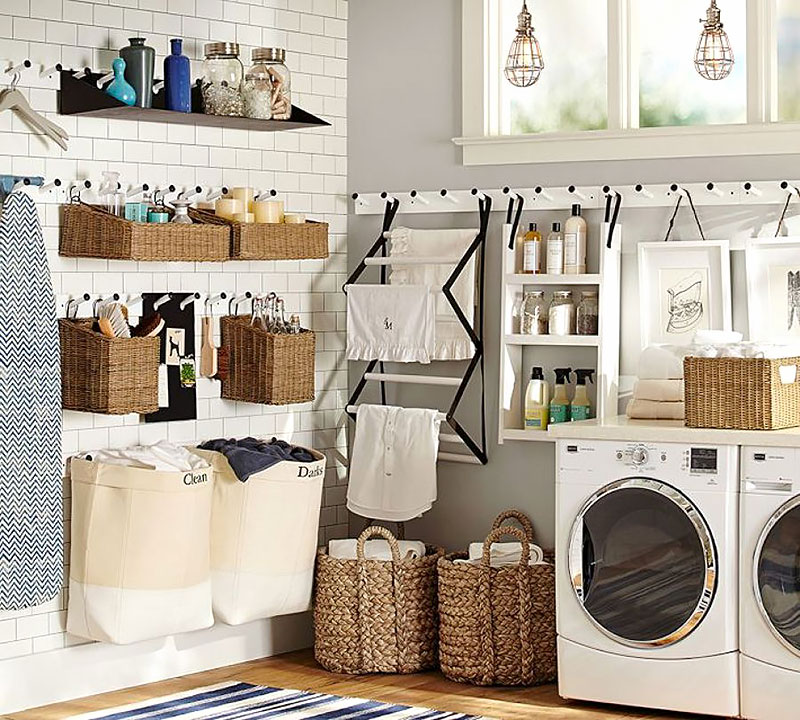 Soluções Criativas para Organizar Produtos de Limpeza em Apartamentos Pequenos