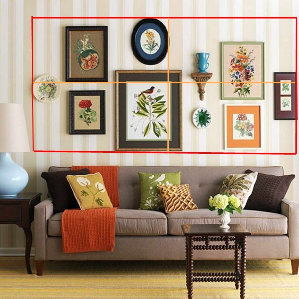 Guia completo de estilos de molduras para quadros